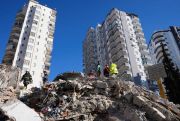 В Турции произошло ещё одно землетрясение