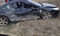 На автодороге Иджеван-Ноемберян произошло ДТП