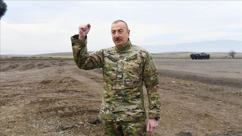 Ի՞նչ է սպառնացել Ալիևն օկուպացրած Թալիշից