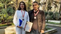 15-ամյա Կատյան Ախալքալաքի երկու գյուղում երեխաներին հայկական և վրացական պարեր է սովորեցնում