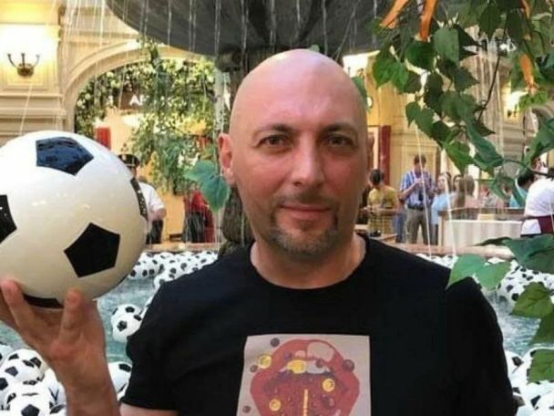 Найден мертвым главный режиссёр конкурса красоты «Мисс Россия» Николай Затылкин