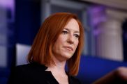 Бывшая пресс-секретарь Белого дома представила своё ток-шоу «Inside With Jen Psaki»
