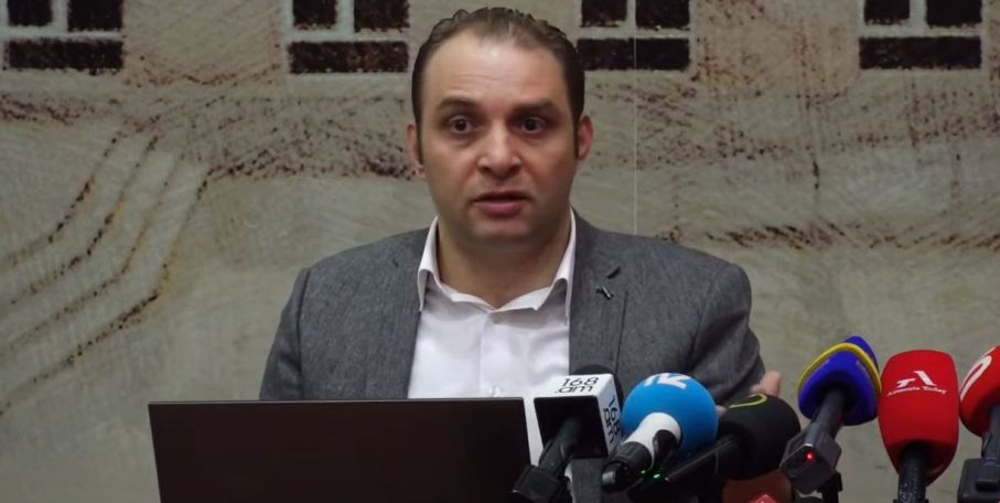 Ամեն ինչ արվել է Գրիգորի Խաչատուրովի բարի համբավը պախարակելու համար. Պաշտպան