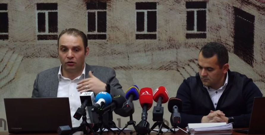 Мигран Погосян: Принадлежащий Эдгару Аршакяну участок подкидывают в карман Григория Хачатурова