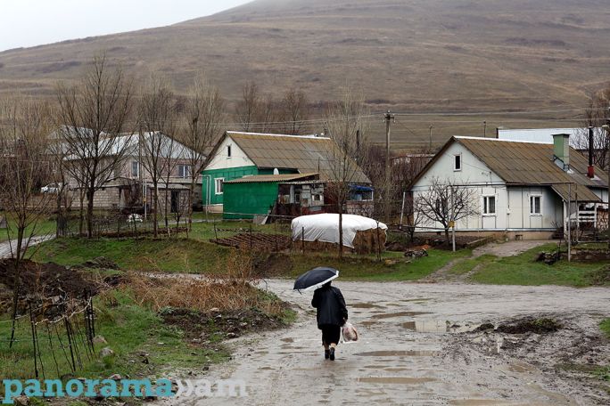 Погода в Армении: синоптики прогнозируют сильный ветер и дожди