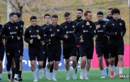 Հայաստանի ազգային հավաքականի բաց մարզումը