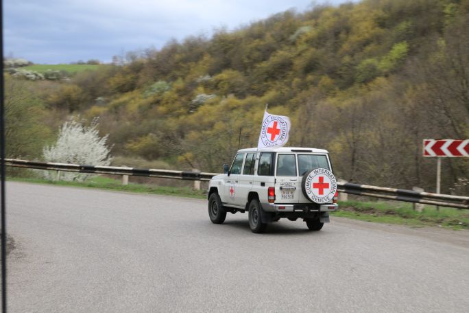 ICRC: 309 people from Armenia still missing following escalations in 2020-2022