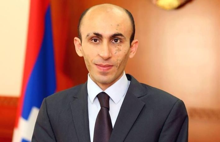 А. Бегларян: Уже 100 дней международное сообщество не выполняет свои обязательства по защите