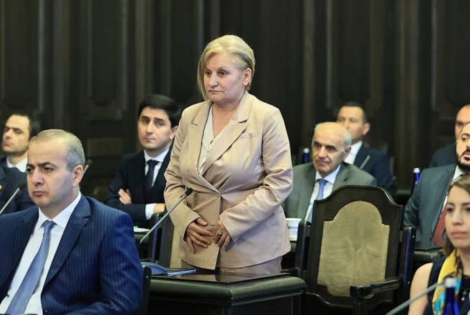ՓՊ-ն չէր կարող ողջամտորեն կանխագուշակել, թե ինչու է Սեդա Սաֆարյանի կասեցման դիմումի մեջ նշվել 08.12.2022