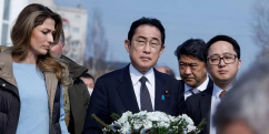 Japan to provide $470 million to Ukraine