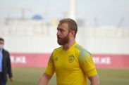 Капитан сборной Армении по футболу Вараздат Ароян вернулся в «Астану»