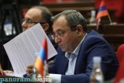 Седа Сафарян не выполнила требование закона – Арцвик Минасян