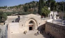 Armenian Patriarchate of Jerusalem slams attack on Church of Gethsemane