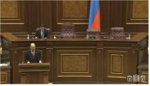 Armenian parliament majority rejects opposition bid for ouster of judge Seda Safaryan