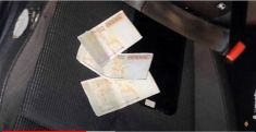В Ереване пьяный водитель попытался дать взятку сотрудникам полиции: его задержали