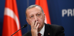 Bloomberg. «Էրդողանի վիճակն ավելի է վատանալու»