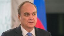Կիևին սպառված ուրանով արկեր մատակարարելու որոշումը մարդկությանը մոտեցնում է Արմագեդոնին. դեսպան Անտոնով