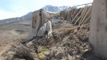 Powerful earthquake kills 4, injures 80 in Afghanistan