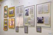 Exhibition held in Artsakh capital to mark Aram Manukyan's 144th anniversary