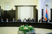 Պետբյուջեից 1 մլրդ 448 մլն դրամ հատկացվեց համայնքների14 սուբվենցիոն ծրագրի համաֆինանսավորման համար