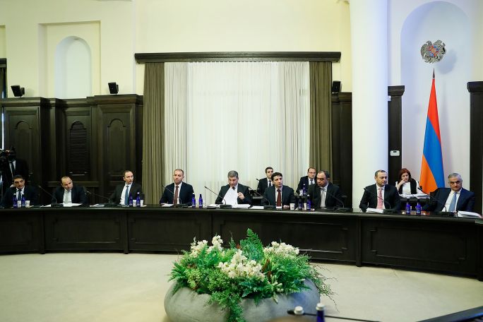 Պետբյուջեից 1 մլրդ 448 մլն դրամ հատկացվեց համայնքների14 սուբվենցիոն ծրագրի համաֆինանսավորման համար