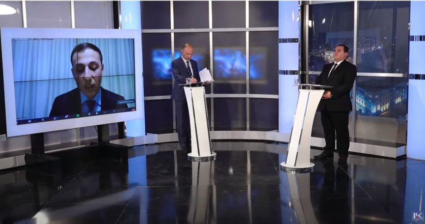 Արցախի ժողովրդի նկատմամբ Ադրբեջանի կողմից ամենօրյա ռեժիմով իրականացվում է էթնիկ զտման քաղաքականություն. Գ. Ստեփանյան