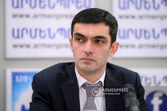 Artsakh FM rules out 'integration' into Azerbaijan