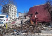 В Турции произошло новое землетрясение магнитудой 5,3