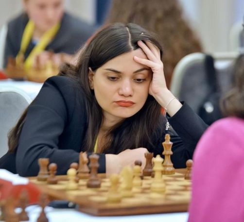 European Chess Championship: Three Armenian players win in 6th round