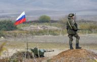 Russia reports ceasefire violation in Artsakh
