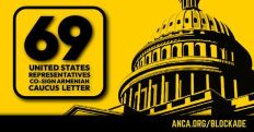 Dozens of U.S. lawmakers seek end of military aid to Azerbaijan