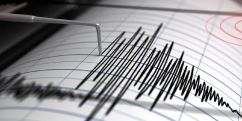 Magnitude 4.6 quake hits Azerbaijan, felt in Artsakh