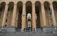 Վրաստանում չորս պատգամավոր զրկվել են մանդատներից՝ օտարերկրյա գործակալների մասին օրենքին չաջակցելու համար