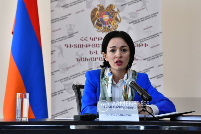 «Գոյ» թատրոնը պետք է շարունակի գործել, ՊՈԱԿ-ն ընդամենը վերակազմավորվում է. Ժաննա Անդրեասյան
