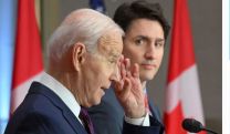 Biden says US does not seek conflict with Iran