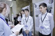 Հայկական համադպրոցական գիտության փառատոնին ներկայացված նախագծերի քանակը կրկնակի ավելացել է