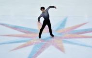 Японский фигурист Сёма Уно стал двукратным чемпионом мира