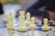 European Chess Championship: Anna Sargsyan beats Irina Bulmaga