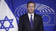 Israeli president urges immediate halt to judicial reforms amid protests