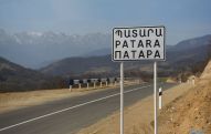 Արցախի Պատարա համայնքում գիտակցում են՝ ուրիշ տեղ տանիք չեն ունենալու, ուրիշ տեղ պատմություն չեն կերտելու