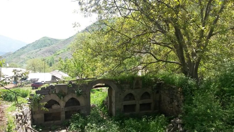 Չեսարի դարպասը. Հայաստանում քիչ են պահպանվել նմանօրինակ իշխանական տները