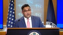 U.S. concerned over Azerbaijani military movements