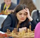 European Chess Championship: Susanna Gaboyan wins in 9th round
