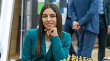 European Chess Championship: Armenia's Mariam Mkrtchyan beats Azeri rival
