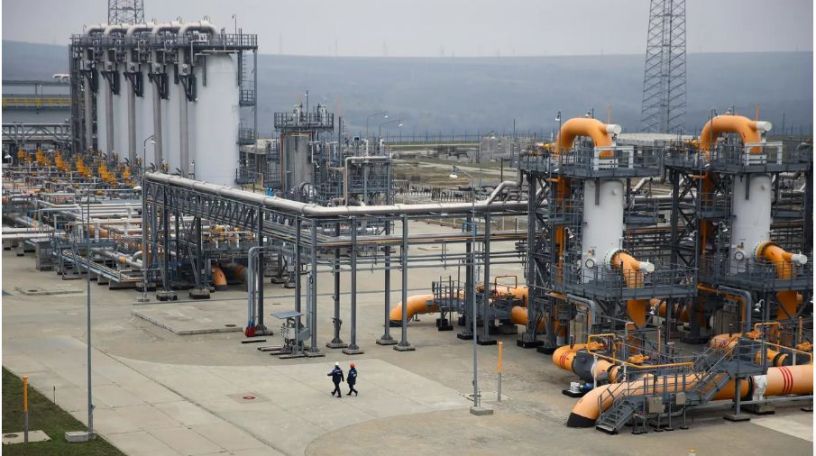 Թուրքիան արդեն դարձել է ռուսական գազի հանգույց. Փորձագետ