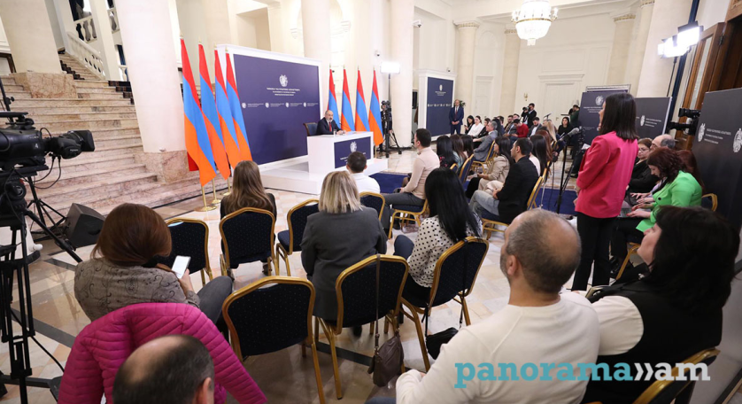 Amnesty International deplores curbs on free speech in Armenia
