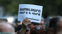 Amnesty International records 'environmental degradation' in Armenia