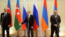 Պուտինի Հաագան, Բաքվի Հաագան, Փաշինյանի Հաագան