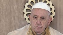 Pope Francis taken to hospital with respiratory infection