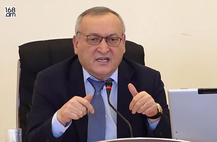 Արցախի ԱԺ նախագահ. Դժվարը ուտելը չէ, դժվարը մարսելն է